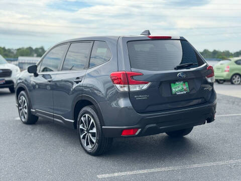 2022 Subaru Forester