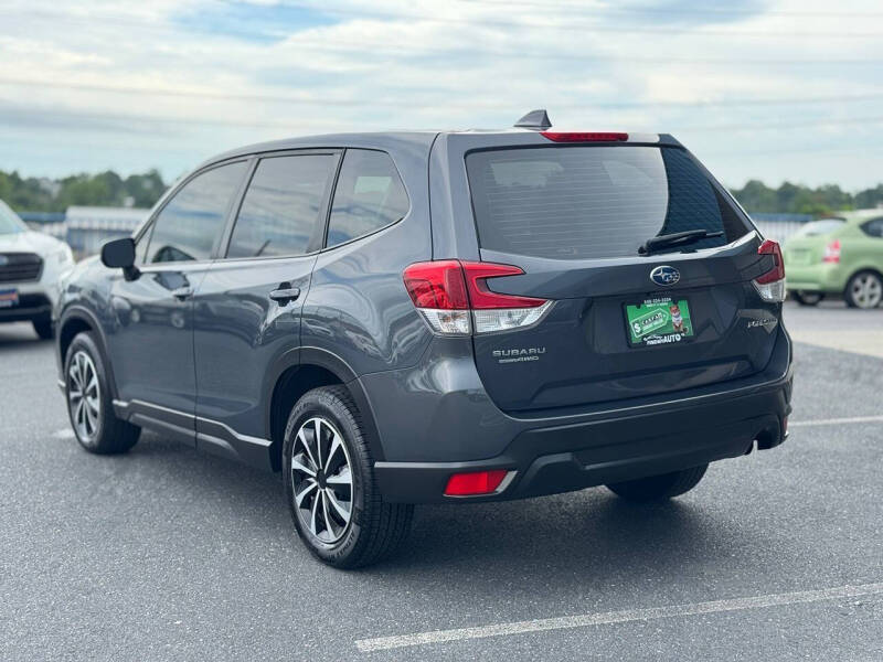 2022 Subaru Forester