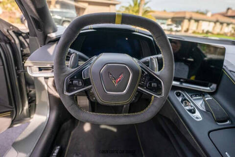 2022 Chevrolet Corvette Stingray