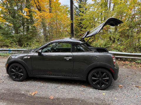 2013 MINI Coupe Cooper S