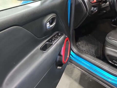 2022 Jeep Renegade Trailhawk