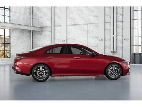 2025 Mercedes-Benz CLA CLA 250 4MATIC