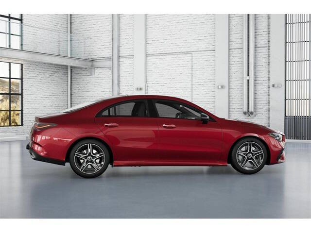 2025 Mercedes-Benz CLA CLA 250 4MATIC
