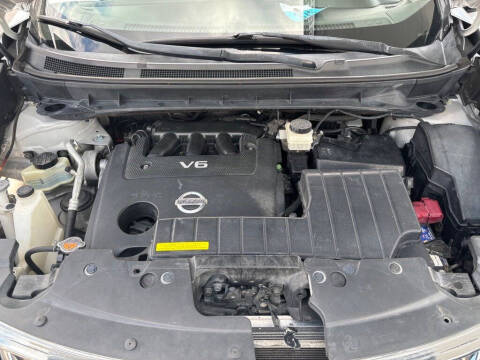 2010 Nissan Murano SL