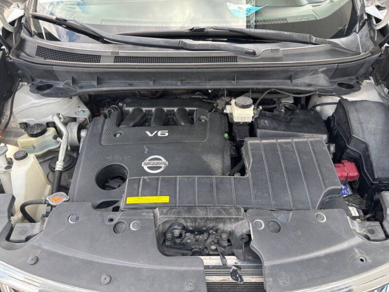 2010 Nissan Murano SL