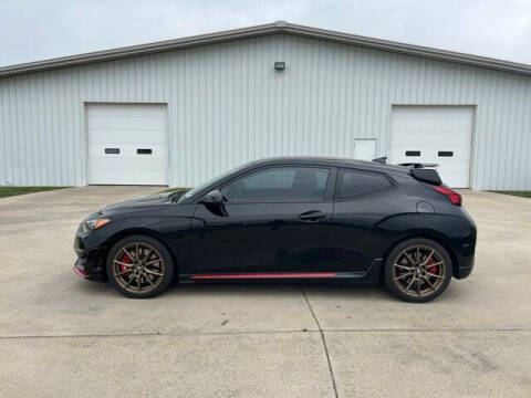 2020 Hyundai Veloster N