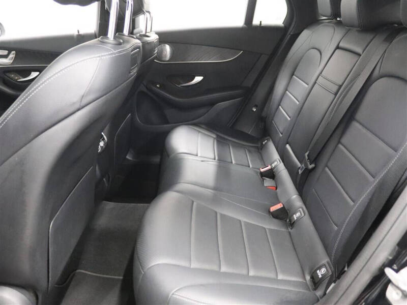 2018 Mercedes-Benz GLC GLC 300 4MATIC