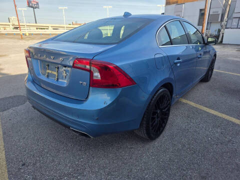 2014 Volvo S60
