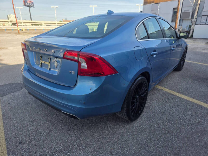 2014 Volvo S60
