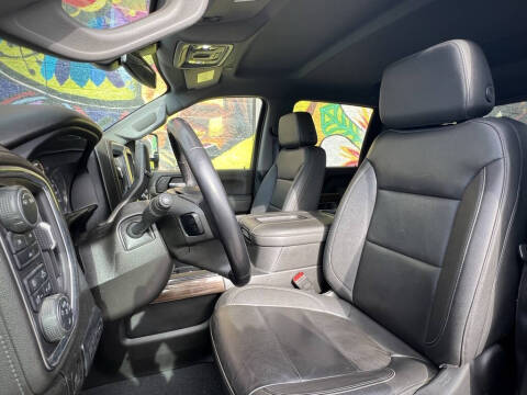 2022 Chevrolet Silverado 2500HD