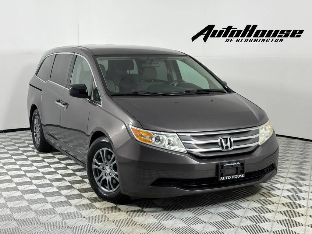 2013 Honda Odyssey EX's photo