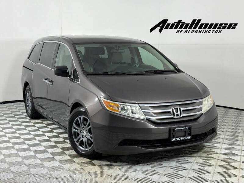 2013 Honda Odyssey EX