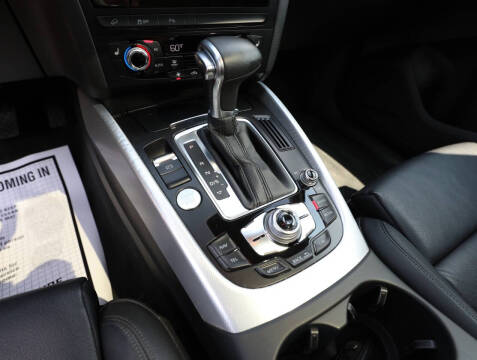 2014 Audi Q5 2.0T quattro Premium Plus