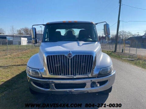 2007 International DuraStar 4300