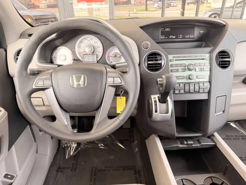 2010 Honda Pilot EX