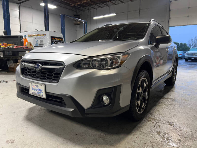 2019 Subaru Crosstrek 2.0i Base