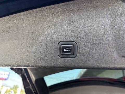 2011 Cadillac SRX Luxury Collection
