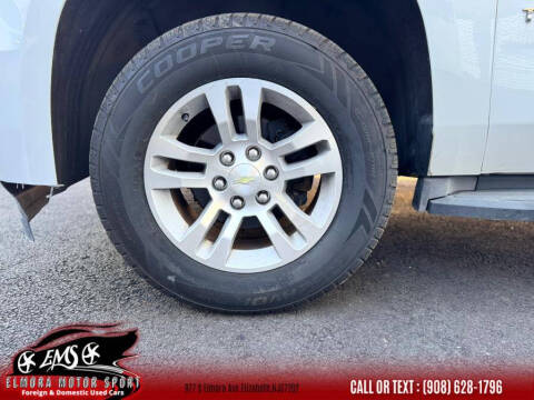 2015 Chevrolet Tahoe LT