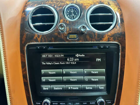 2014 Bentley Continental GT V8