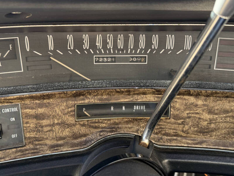 1971 Cadillac Eldorado