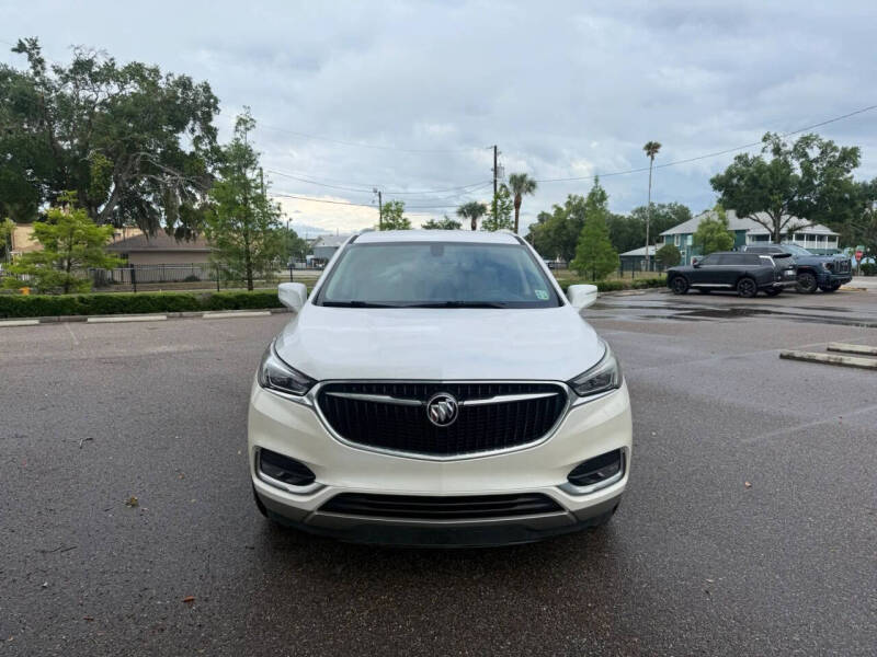 2018 Buick Enclave Essence