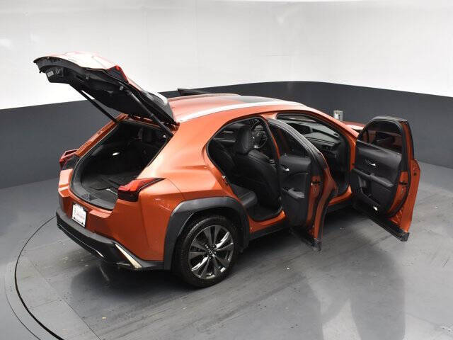 2019 Lexus UX 250h F SPORT