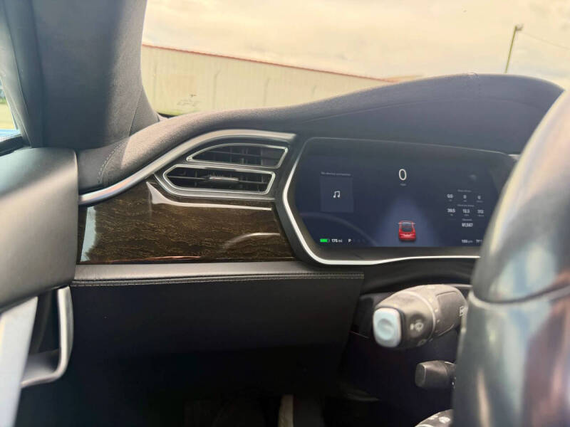 2016 Tesla Model S