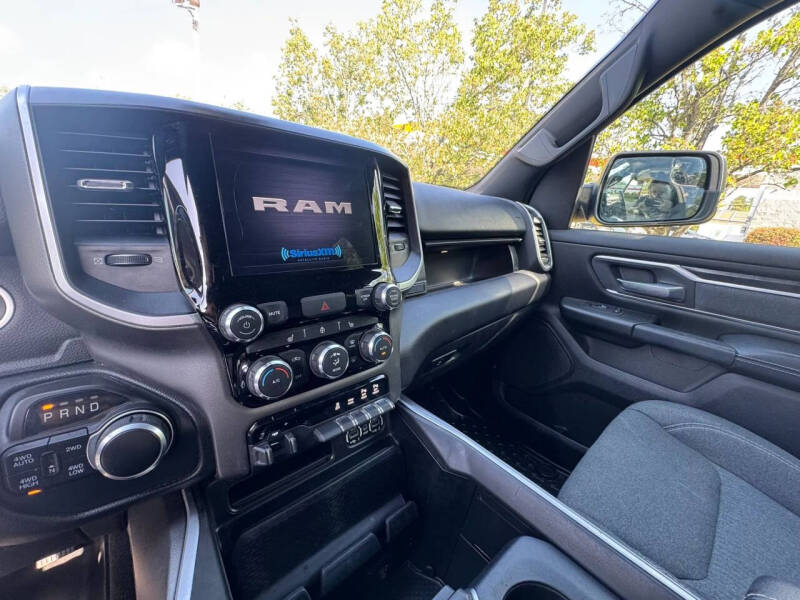 2020 RAM 1500