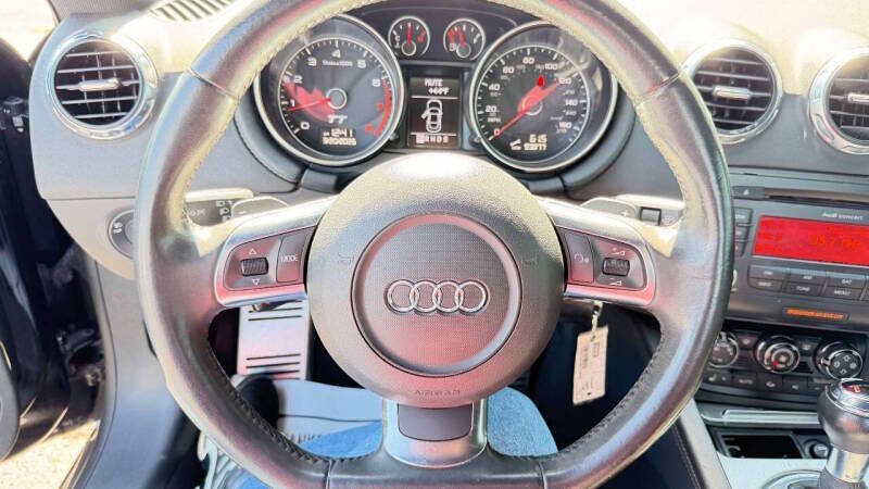 2009 Audi TT 2.0T Premium Plus