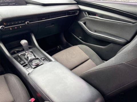 2021 Mazda Mazda3 Sedan 2.5 S