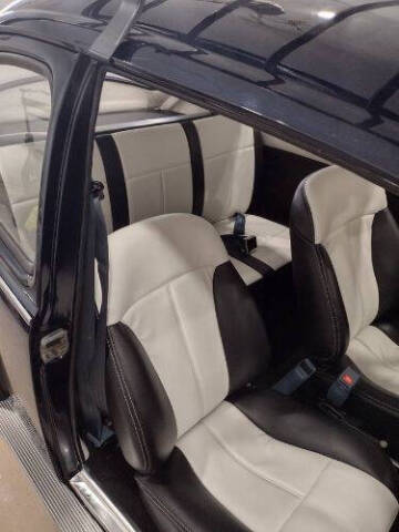 1966 Volkswagen Beetle