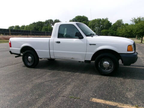 2005 Ford Ranger for sale at Crossroads Used Cars Inc. in Tremont IL