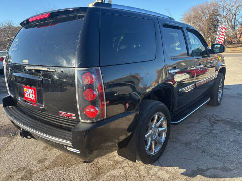 2007 GMC Yukon Denali