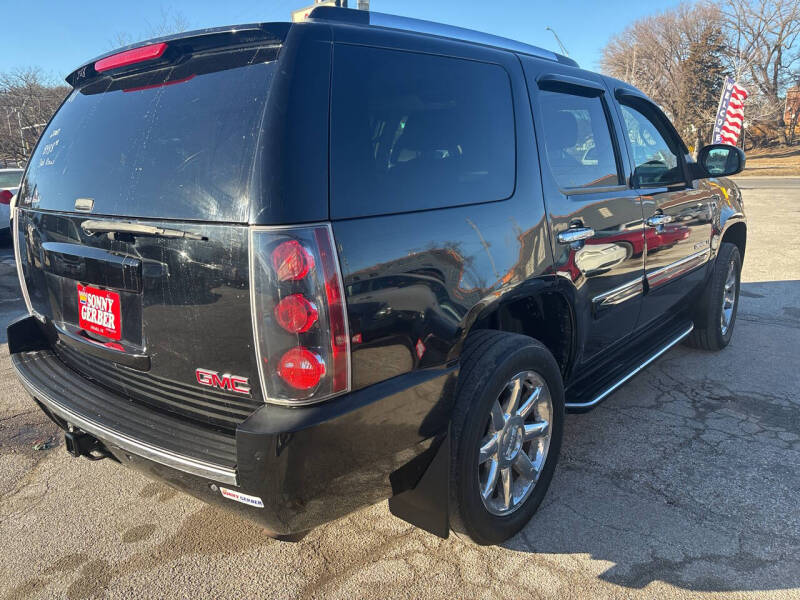 2007 GMC Yukon Denali