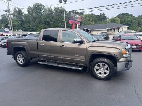 2014 GMC Sierra 1500 SLT