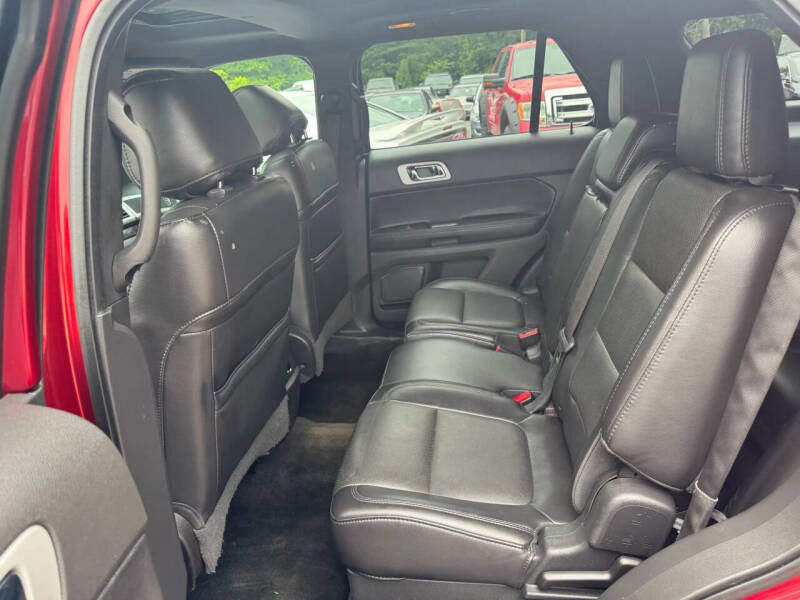 2014 Ford Explorer Limited