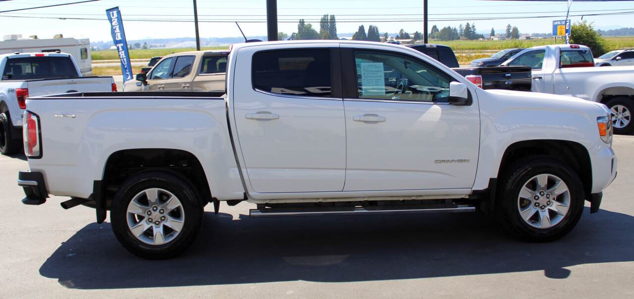 2017 GMC Canyon for sale at Pacific Coast Auto Center in Burlington, WA