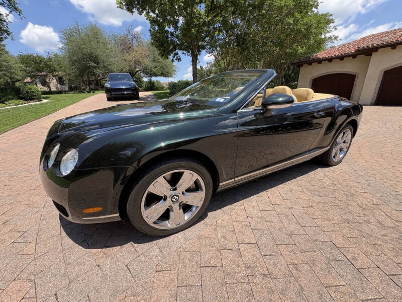 2009 Bentley Continental GT