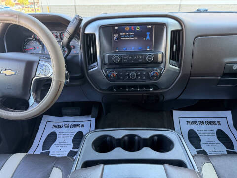 2014 Chevrolet Silverado 1500 LT Z71