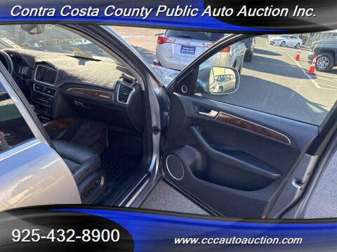 2010 Audi Q5 3.2 quattro Premium Plus