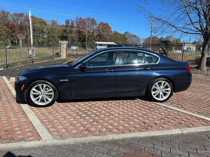 2016 BMW 5 Series 535i photo 27