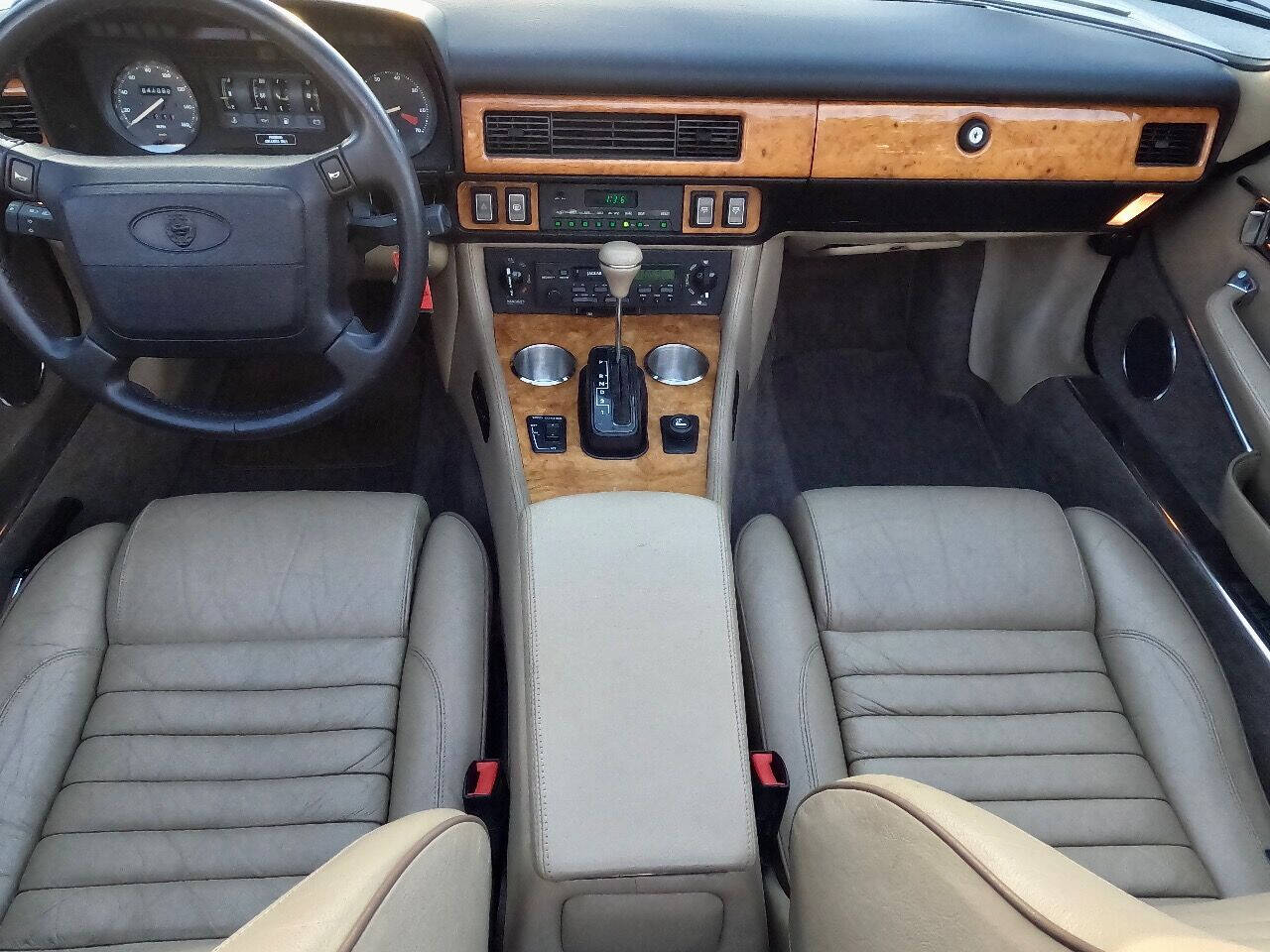 1991 Jaguar XJ-Series 35