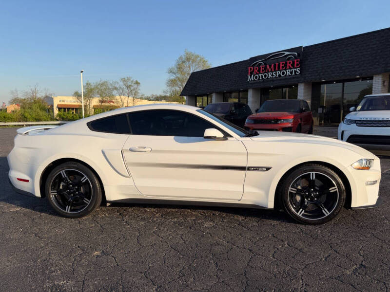 2019 Ford Mustang GT Premium