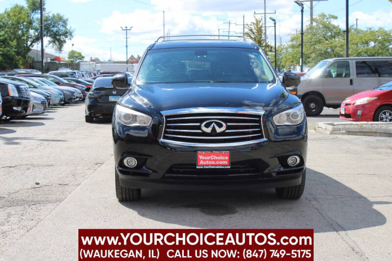 2014 Infiniti QX60