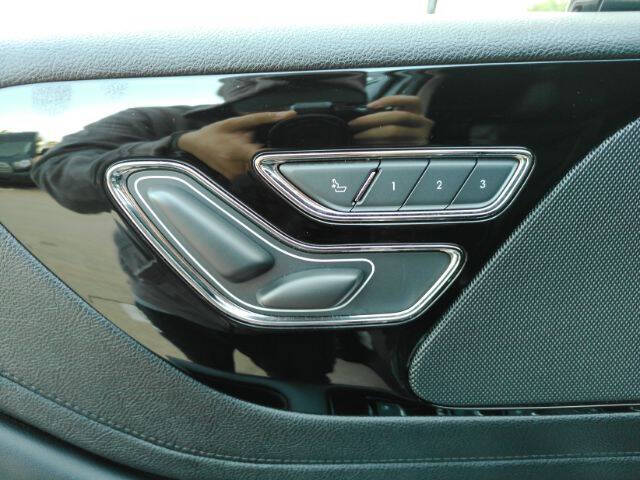 2024 Lincoln Aviator Reserve