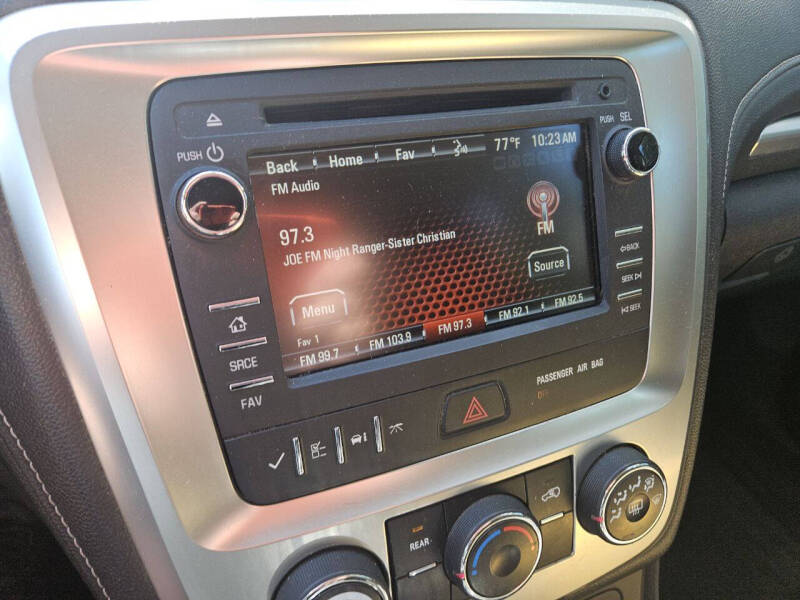 2014 GMC Acadia SLE-2