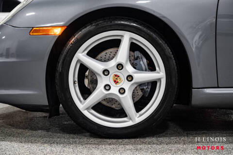 2005 Porsche 911 Carrera