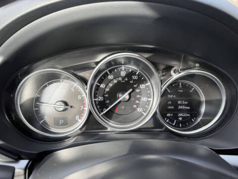 2023 Mazda CX-5 2.5 S