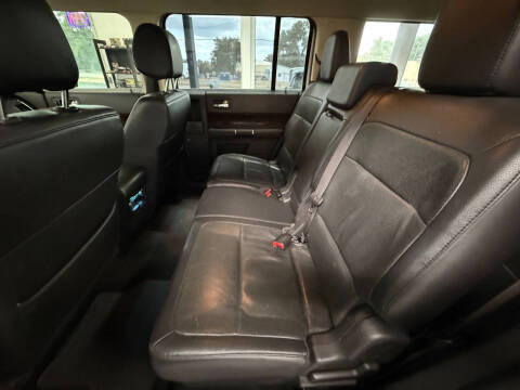2015 Ford Flex Limited