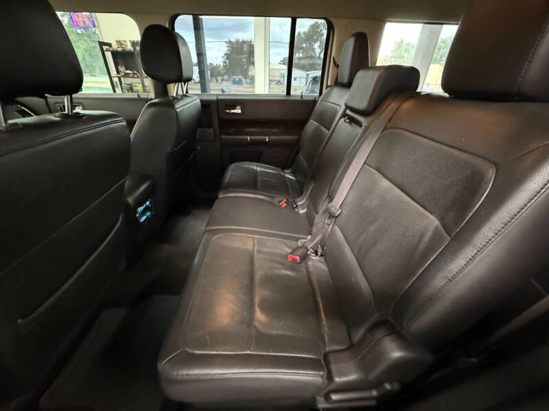 2015 Ford Flex Limited